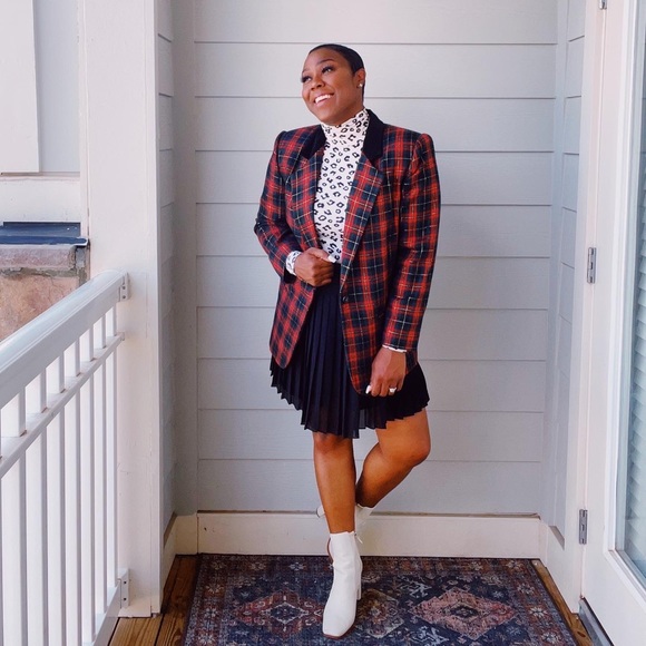 Vintage Blazer - Picture 2 of 3